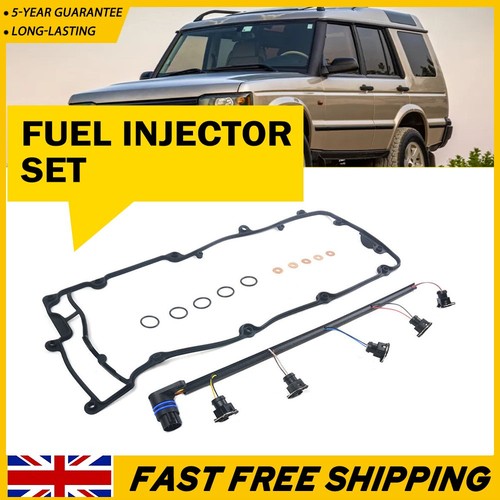 Oem td5 injector wiring - oem,