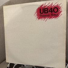 1981 UB40 Present Arms 12"