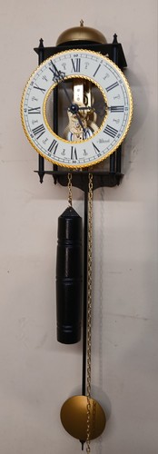 Wall clock brand new hermle - wall, clock-
