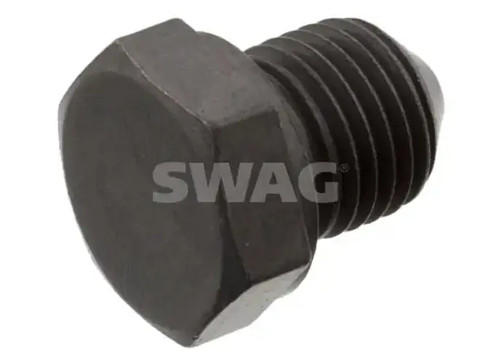 Oil pan drain - , male