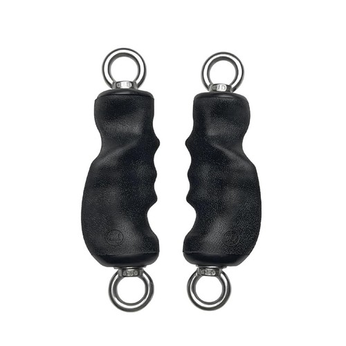 Cable machine attachment set - cable,