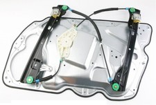 VW Passat B6 Window Regulator Front Left Passenger Side Panel 2005-2011 Electric