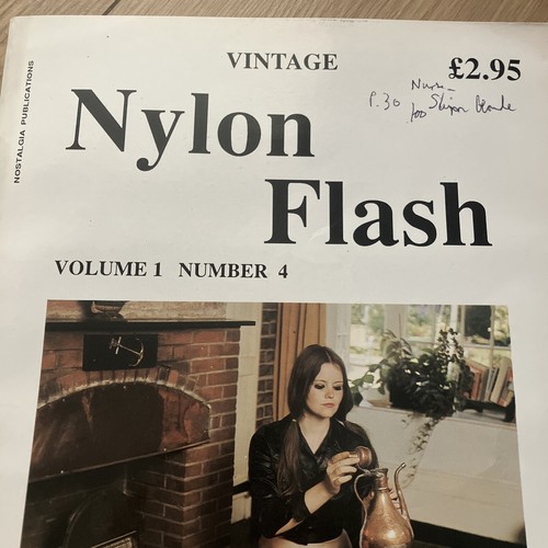 Nylon flash magazine harrison - flash,