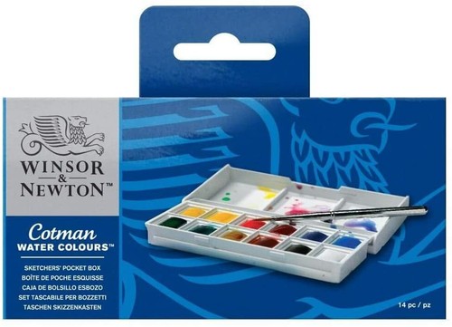 Winsor and newton cotman - winsor,