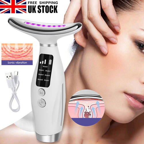 Face neck skin tightening - neck,