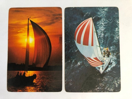 Hallmark ace spade sail yacht - hallmark,