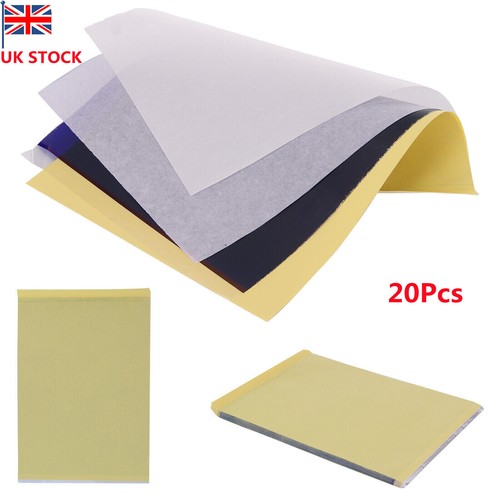 20pcs tattoo thermal - 20pcs,