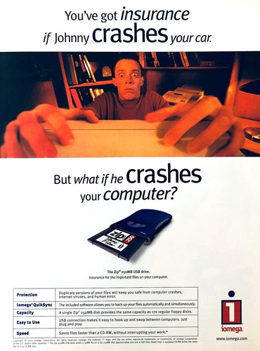 Iomega zip usb - drive, &