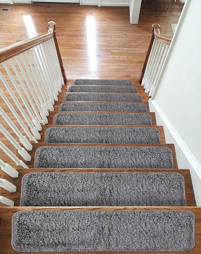 Stair treads carpet mat non - carpet,