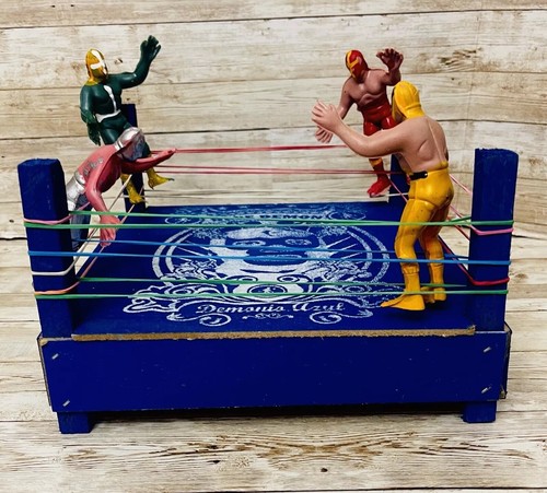Mexican lucha libre - lucha, toy