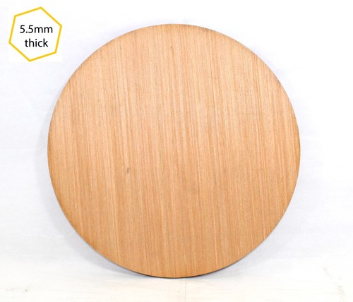 Wooden circle 20cm plywood - 20cm,