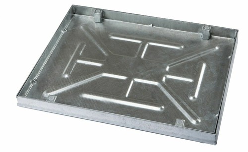 600 450 5mm - 43.5mm, sealed