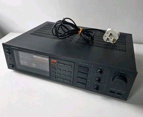 Vintage onkyo quartz - tx-25,