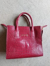 Pierre Cardin Faux Crocodile