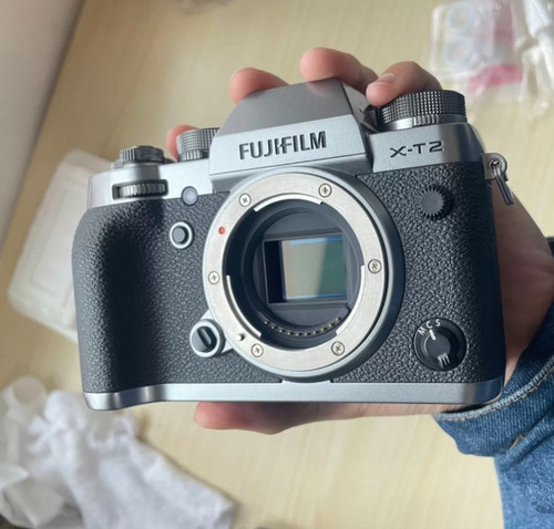 Fujifilm fuji xt2 24 3mp - fuji, x-t2