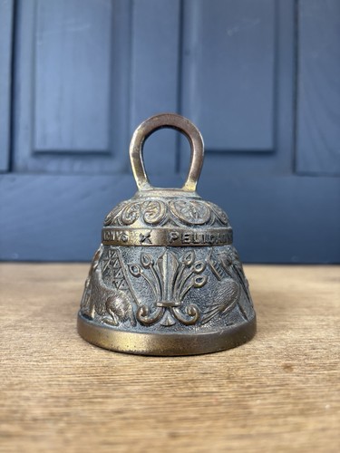 Vintage brass sanctuary - brass,