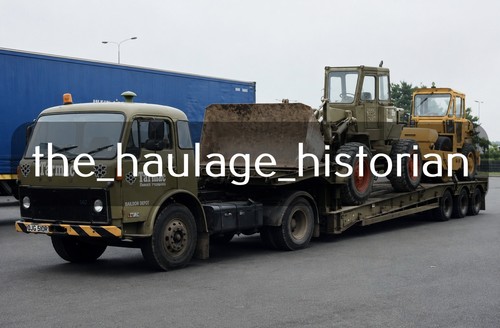 Thh truck photos volvo - thh, f86