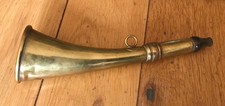 Antique Hunting Horn / Signal