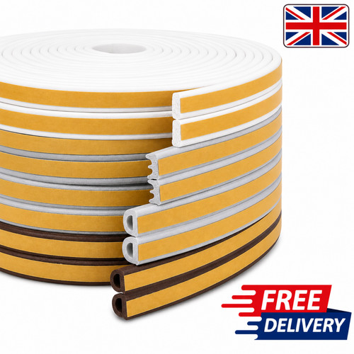 10m rubber seal - 5m/10m, weather