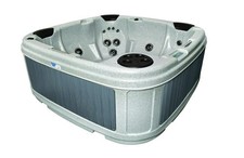 RotoSpa DuraSpa S160 Hot Tub – Dark Grey – Full Working Order