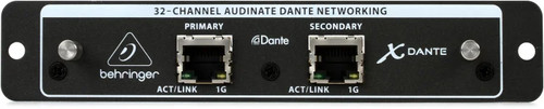 Behringer dante channel - behringer, x-dante