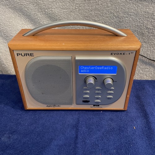 Pure evoke 1xt prestige - prestige, dab