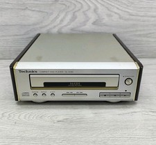 Technics SL-HD60 Compact Disc