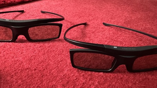 Active glasses samsung - 3d, -samsung