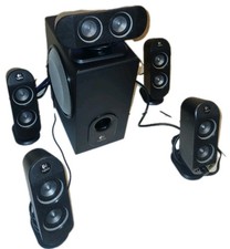 Logitech X-530 5.1 Speaker