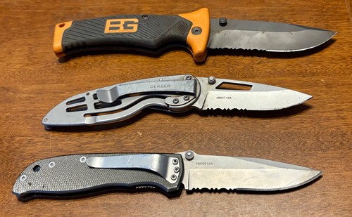 Gerber bear grylls survival - gerber,