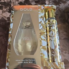  NEXT Gold 100ml Eau De Parfum 145ml Body Mist Gift Boxed