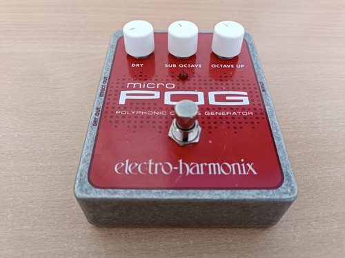 Ehx micro - (electro-harmonix),