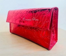 💗 MAC Red Metallic Makeup