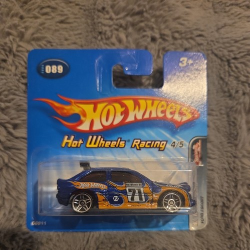 Hot wheels racing ford - hot,