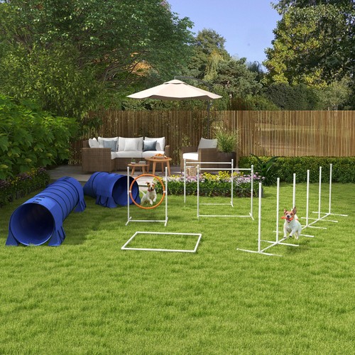 Pieces dog agility - 7,