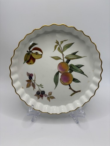 Royal worcester evesham - royal, “evesham”