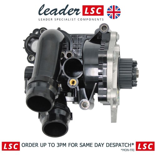 Water pump with seal ring - water,
