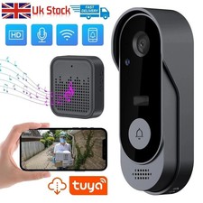 Smart WiFi Video Doorbell