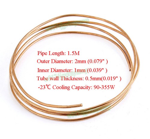 Meter length 2mm dia - length,