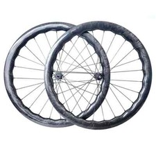 700c Carbon Fiber Bicycle Wavy