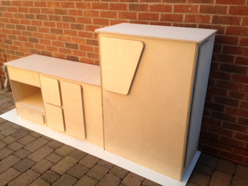 Bespoke made measure - to, birch