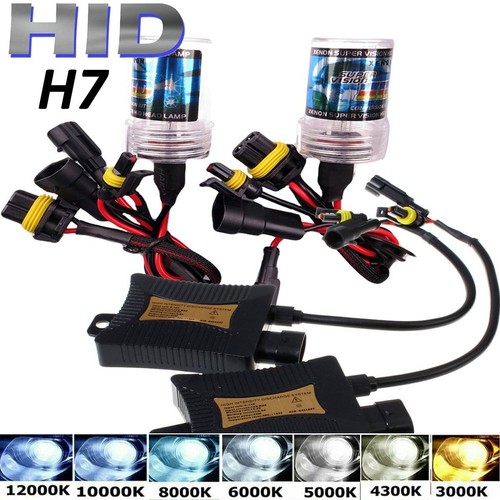 55w xenon hid - 55w, conversion