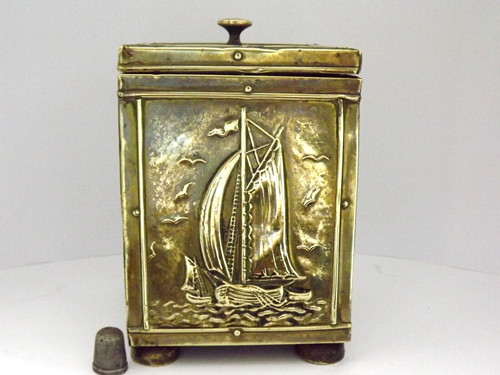 Decorative vintage brass - decorative,