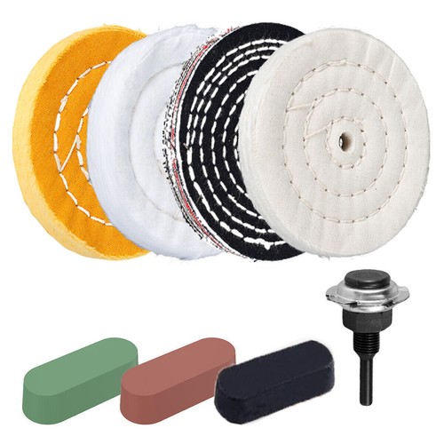 8pcs set polishing buffing - polishing,