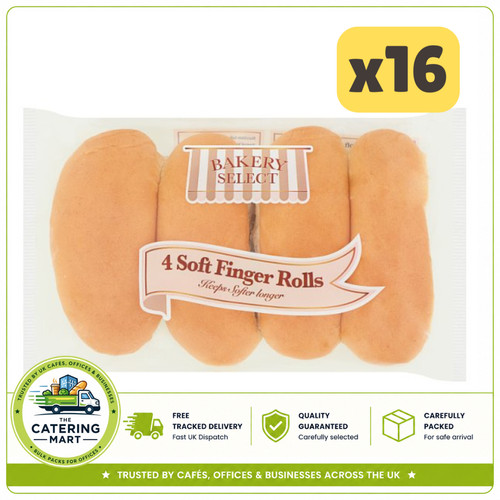 Bakery select soft finger - bakery,