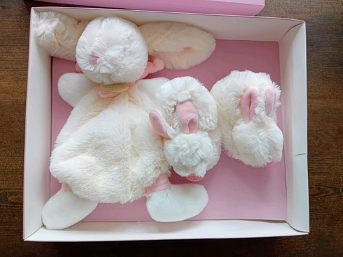 Doudou compagnie baby - doudou,