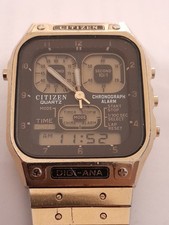 Citizen Robot Brown Face