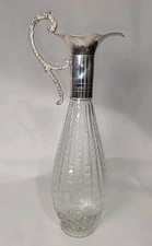 Vintage Silver Plate & Cut