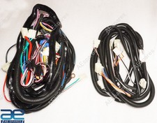 Wiring Harness Complete Set