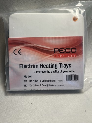 Heating tray te1 1 - te1, /